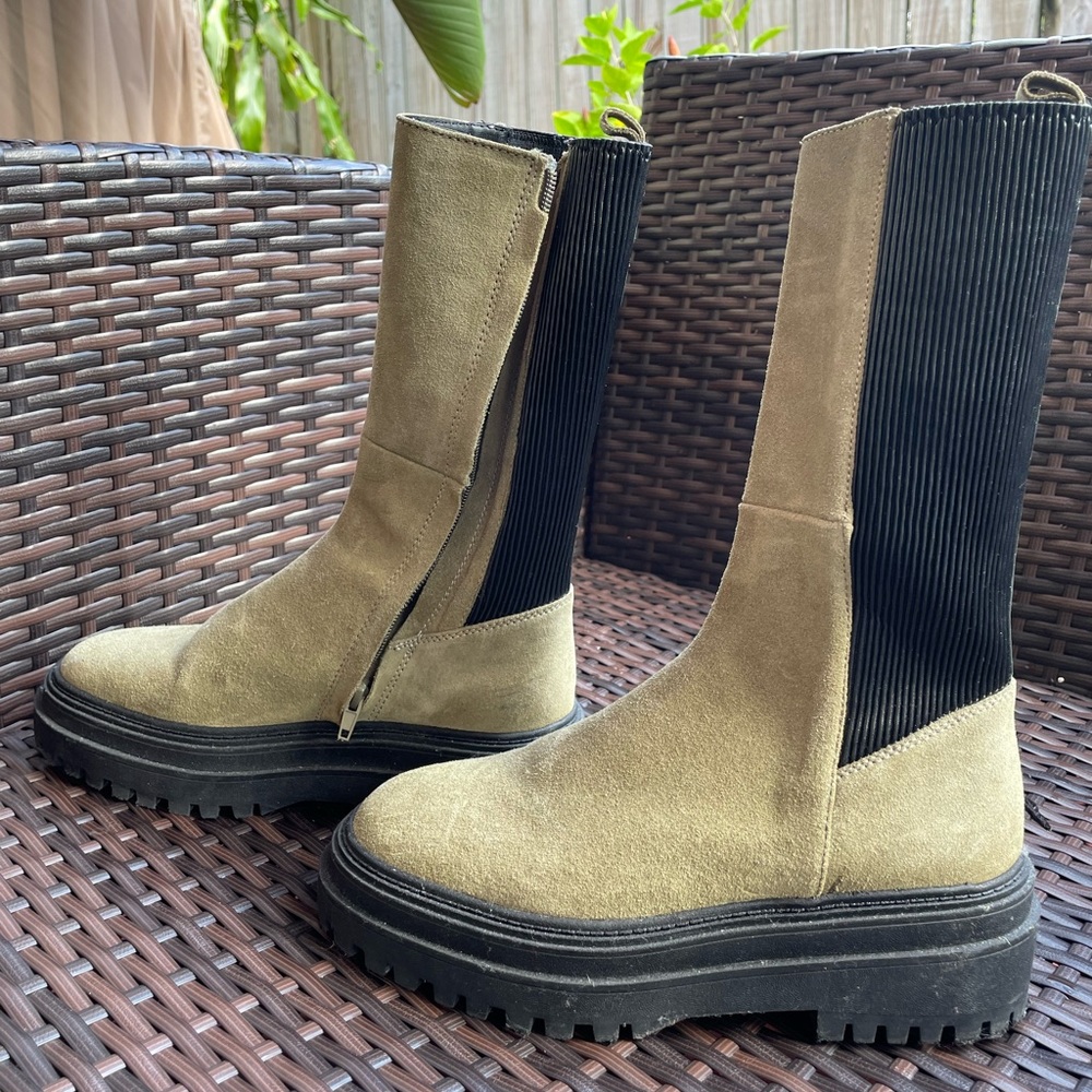 Zara Boots